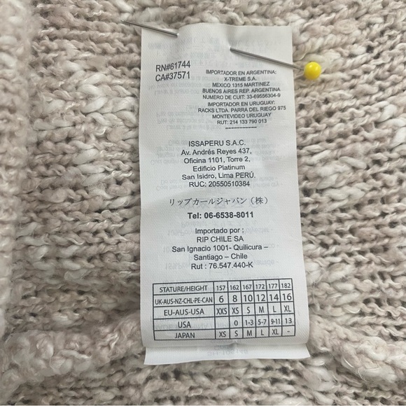 Rip Curl Sweater - Picture 5 of 8